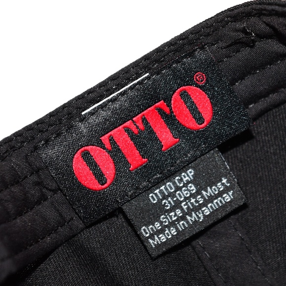 Vintage Godflesh Hat by Dependable Dog London - Picture 5 of 5